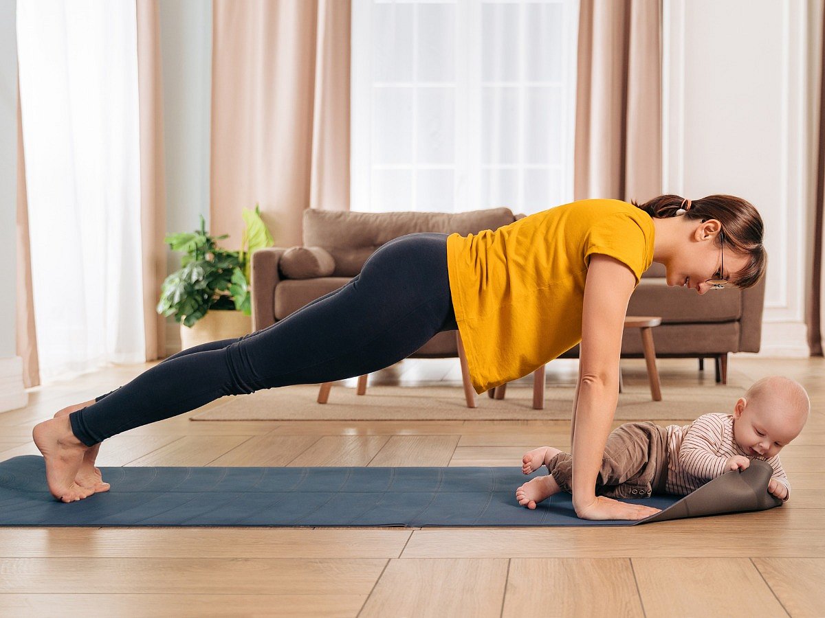 <div class="paragraphs"><p> the best yoga poses to try after delivery</p></div>