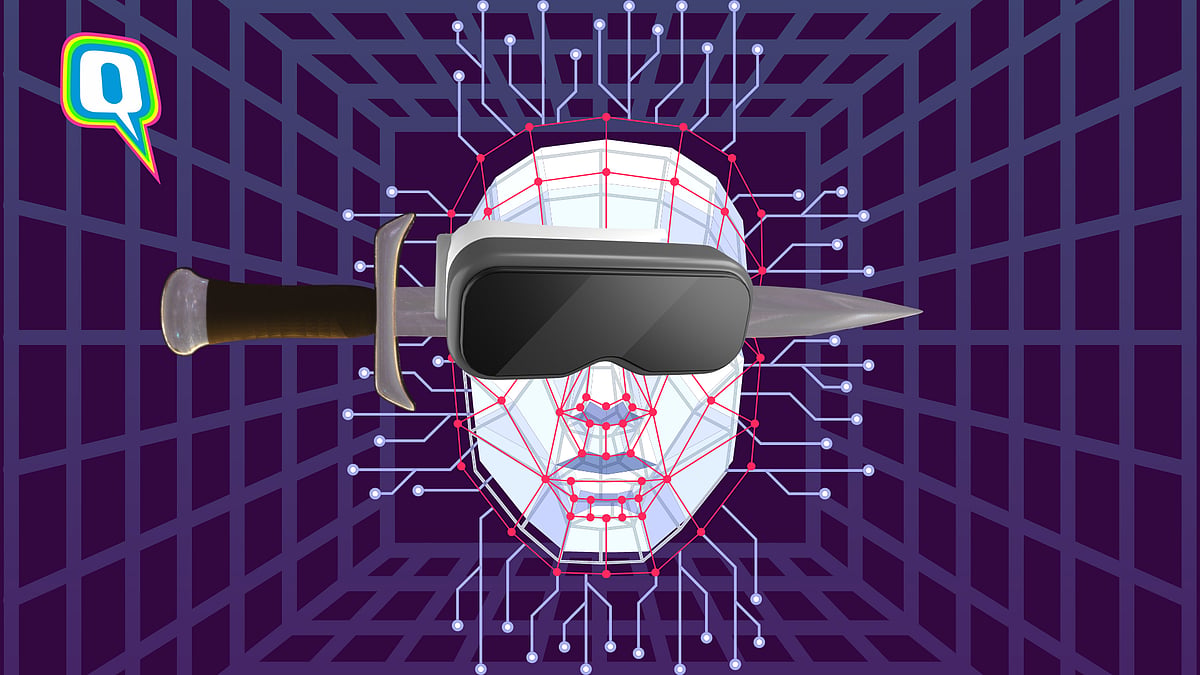 <div class="paragraphs"><p>Netizens Terrified: VR Headset Designed To Kill The User If They Lose The Game </p></div>