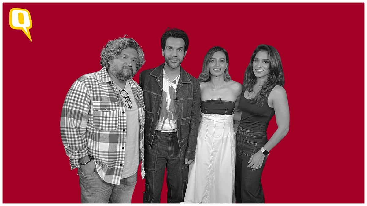 <div class="paragraphs"><p>Vasan Bala, Rajkumar Rao and Radhika Apte </p></div>