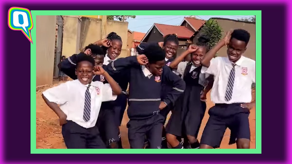 <div class="paragraphs"><p>Children from Triplets Ghetto Kids performing on 'Soni De Nakhre' </p></div>