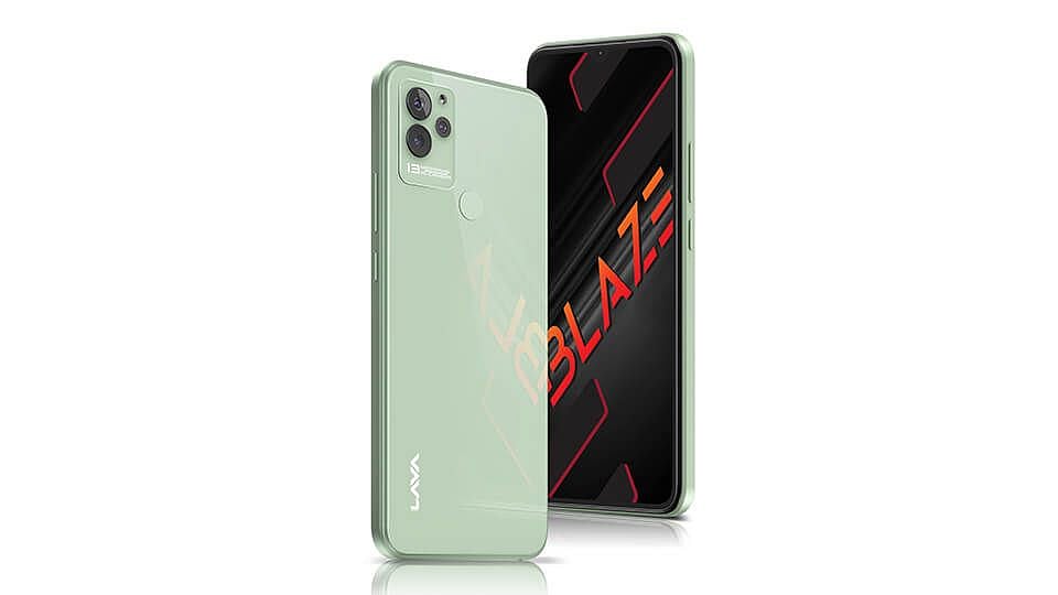 <div class="paragraphs"><p>Lava Blaze 5G specifications and price in India are mentioned here.</p></div>