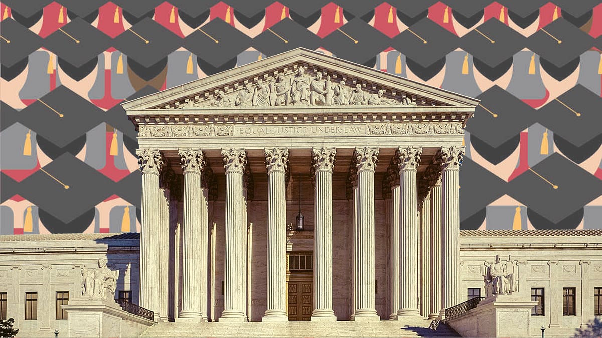 <div class="paragraphs"><p>The fight against <a href="https://www.thequint.com/us-nri-news/asian-americans-indians-fight-affirmative-action-for-blacks-in-us-supreme-court-hearing-on-31-october">affirmative action</a> has reached the <a href="https://www.thequint.com/us-nri-news/asian-americans-indians-fight-affirmative-action-for-blacks-in-us-supreme-court-hearing-on-31-october">Supreme Court</a>. </p></div>