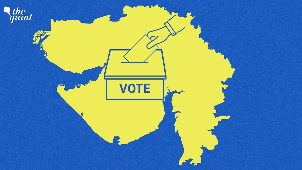 <div class="paragraphs"><p>The Election Commission of India on Thursday, 3 November announced the schedule for Gujarat Assembly elections.</p></div>
