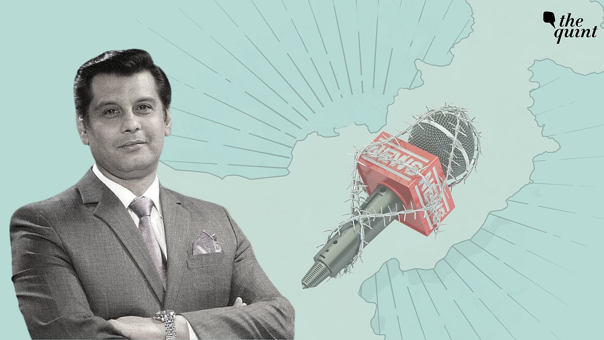 <div class="paragraphs"><p>Popular TV anchor Arshad Sharif was found to be shot dead in Nairobi in Kenya.</p></div>