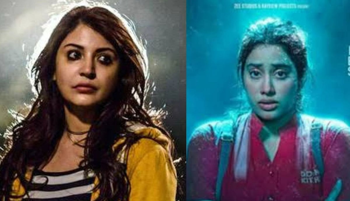 <div class="paragraphs"><p>Anushka Sharma & Janhvi Kapoor</p></div>