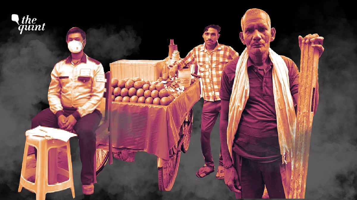 <div class="paragraphs"><p><strong>The Quint&nbsp;</strong>spoke to four people, who say they don’t know what’s worse – staying jobless and hungry indoors or facing the polluted air outdoors. &nbsp;</p></div>