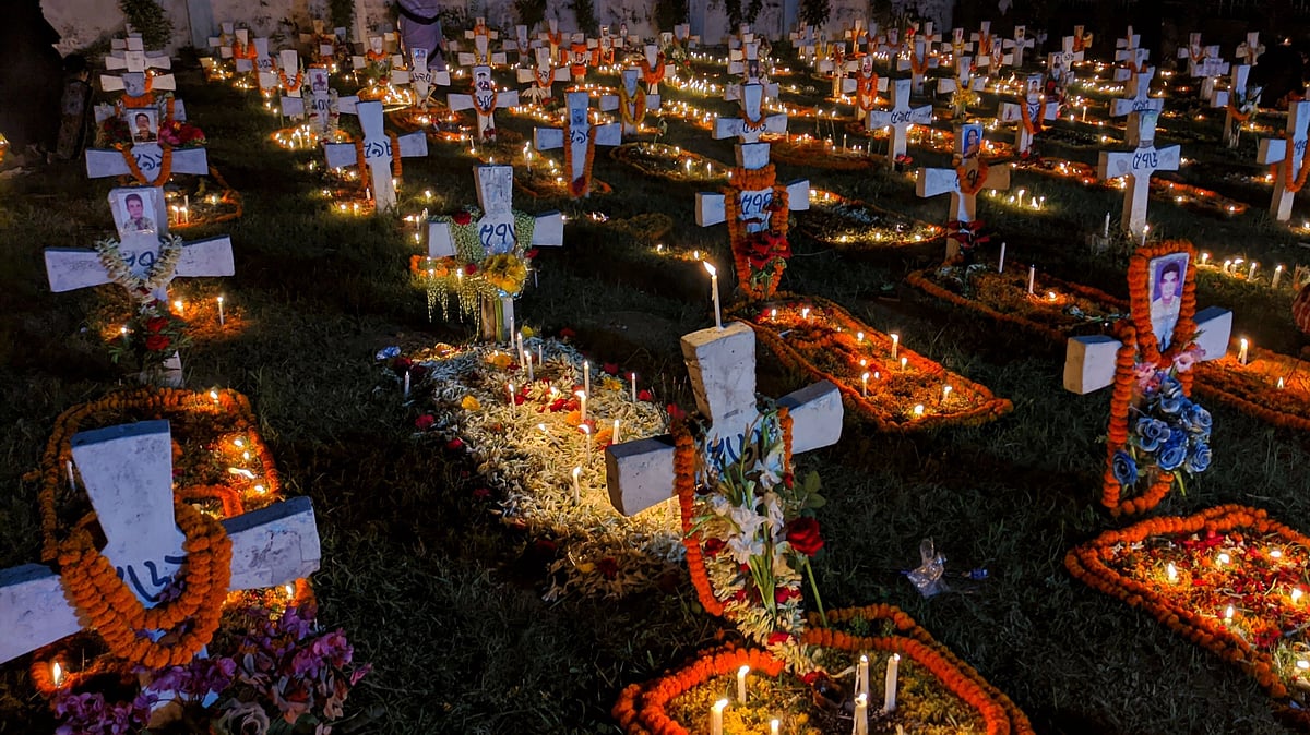 <div class="paragraphs"><p>Happy All Souls' Day 2022 wishes and messages you can send.</p></div>