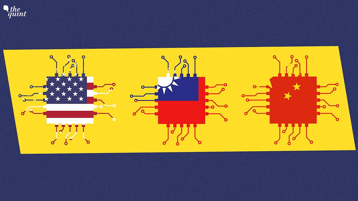 <div class="paragraphs"><p>India’s decision to steer clear of the China-United States rivalry and foster ties with like-minded countries including Taiwan has the potential to establish it as a rule-maker in the Indo-Pacific. </p></div>