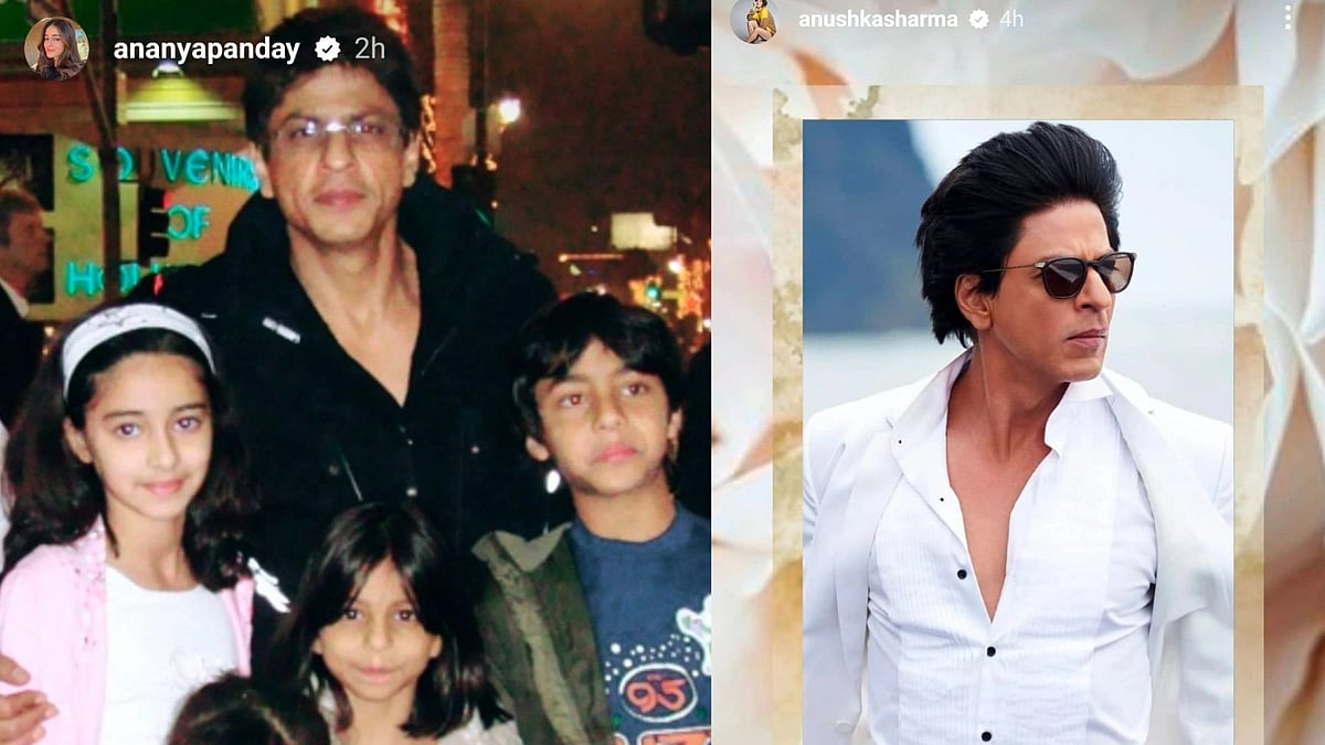 <div class="paragraphs"><p>SRK Birthday</p></div>