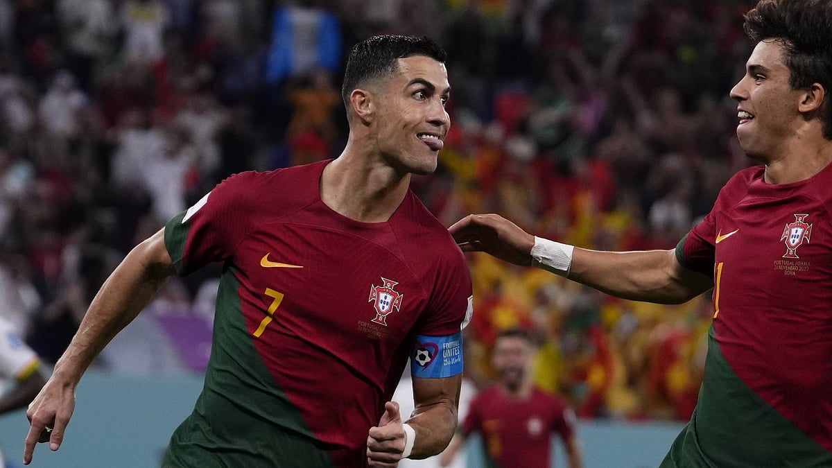 <div class="paragraphs"><p>FIFA World Cup 2022 Points Table Updated After Portugal vs Uruguay Match.</p></div>