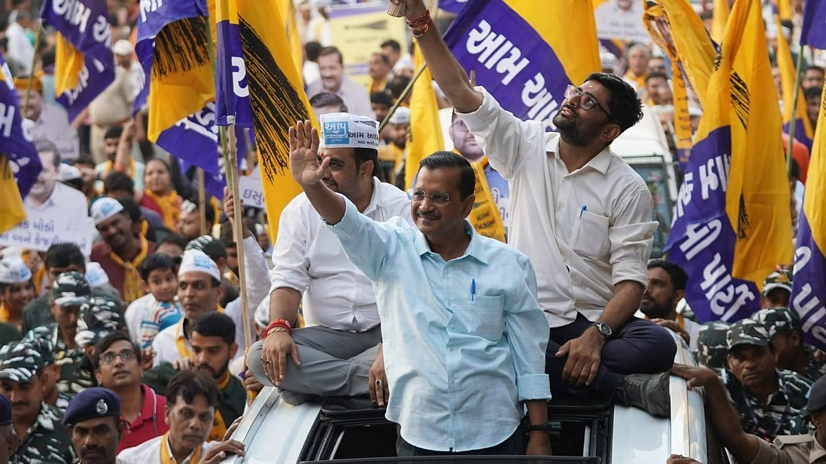 <div class="paragraphs"><p>(Gujarat election results will decide if Aam Aadmi Party gets national party status)</p></div>