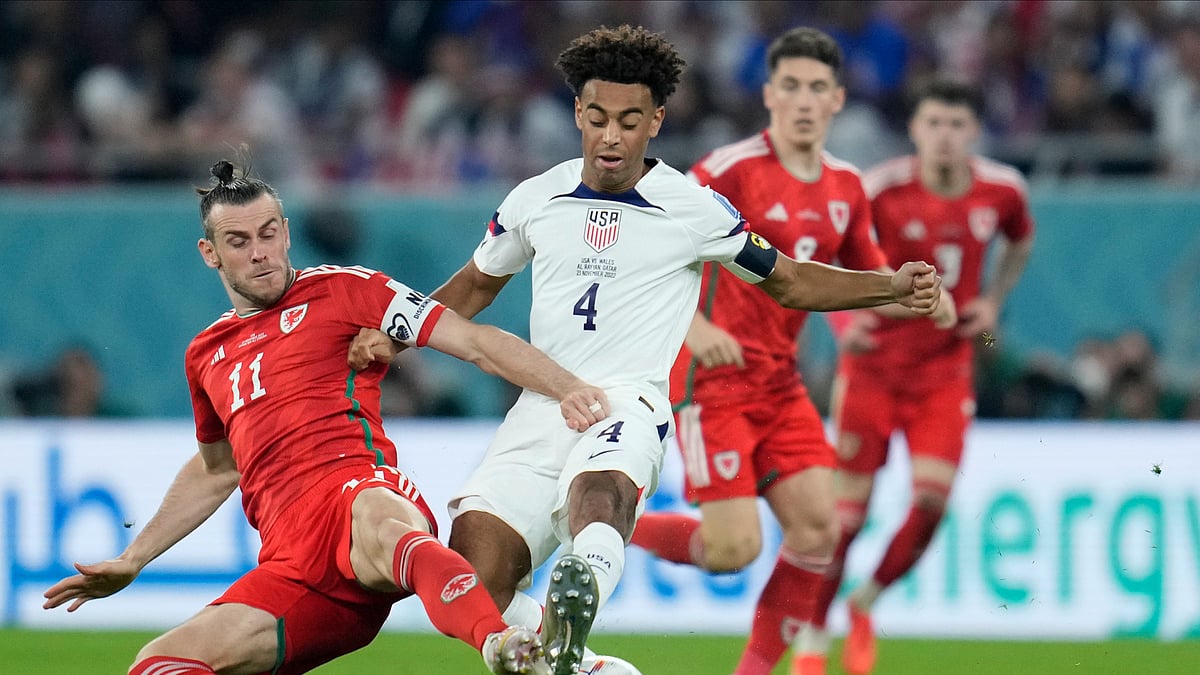 <div class="paragraphs"><p>FIFA World Cup 2022: Wales scored an 82nd-minute equaliser against USA.</p></div>