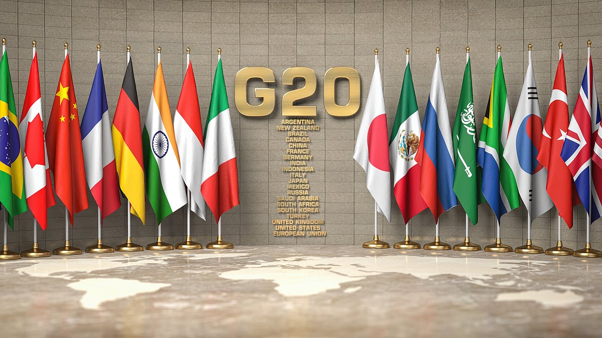 <div class="paragraphs"><p>The leaders of the world’s biggest economies assemble in Bali this week for the annual <a href="https://www.thequint.com/news/world/g20-narendra-modi-bali-what-is-on-the-agenda-why-does-india-care">G20 summit</a>. </p><p>Image used for representation purposes only.</p></div>