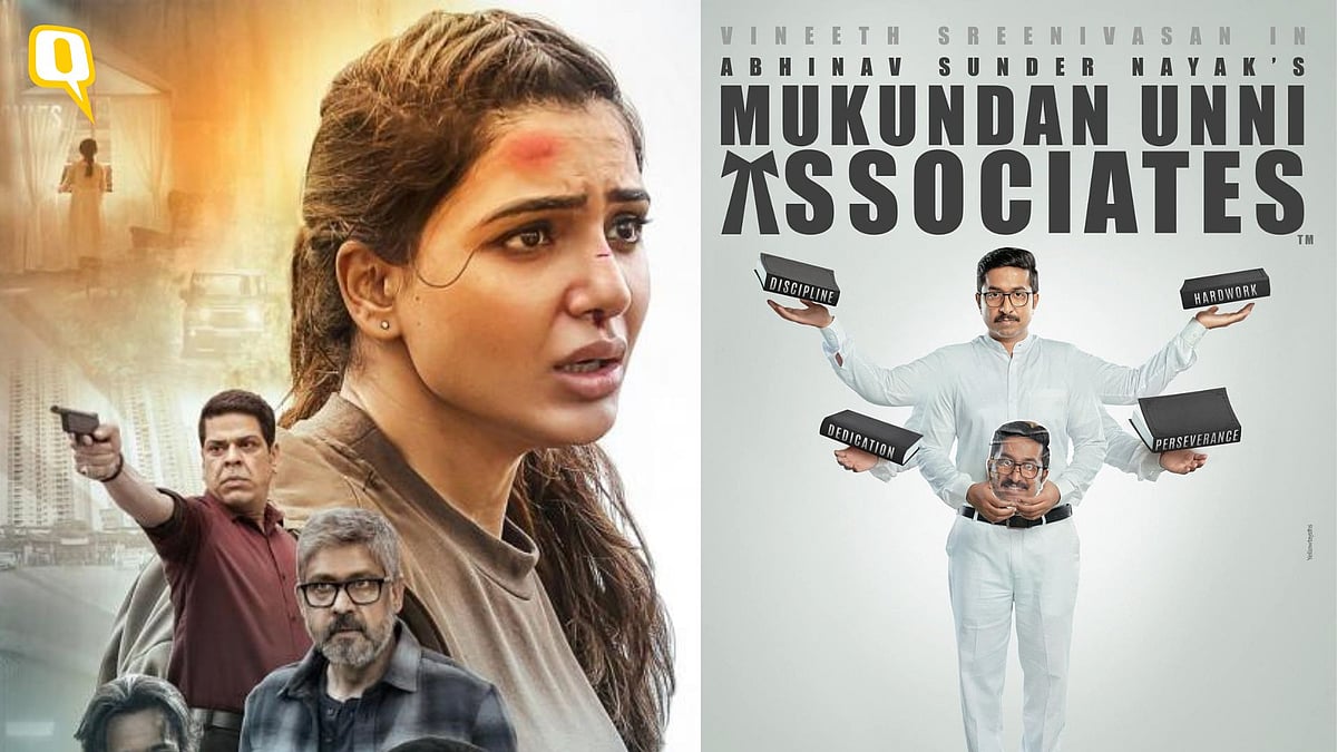 <div class="paragraphs"><p>'Mukundan Unni Associates' to 'Yashoda': South Films You Can Watch This Weekend</p></div>