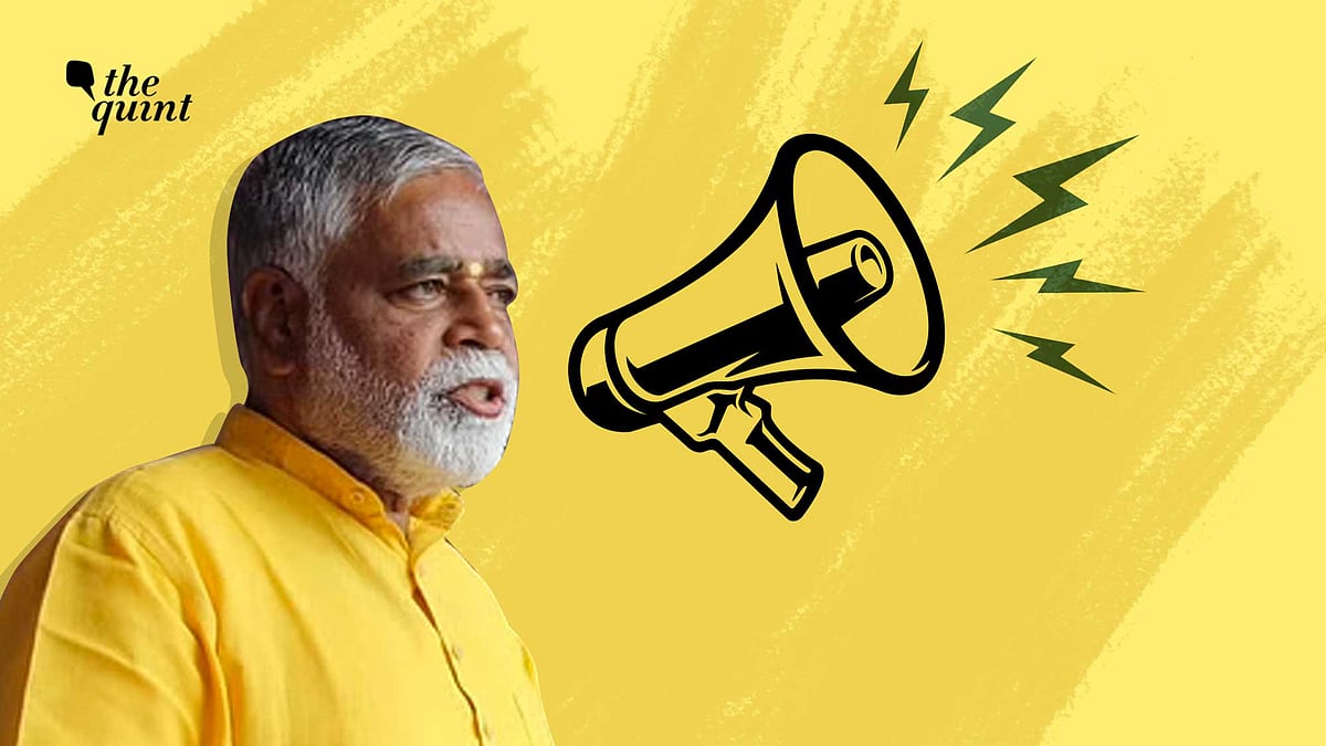 <div class="paragraphs"><p>Karnataka's Primary and Secondary Education Minister BC Nagesh has courted several controversies in the recent past.&nbsp;</p></div>