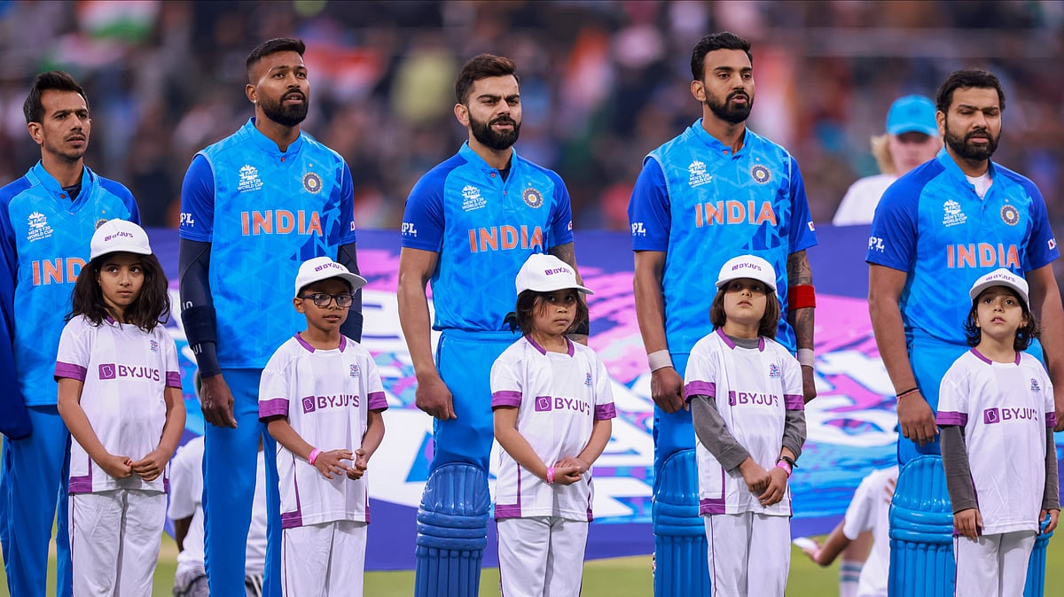 <div class="paragraphs"><p>India is playing England in the second semi-final of the 2022 T20 World Cup.</p></div>