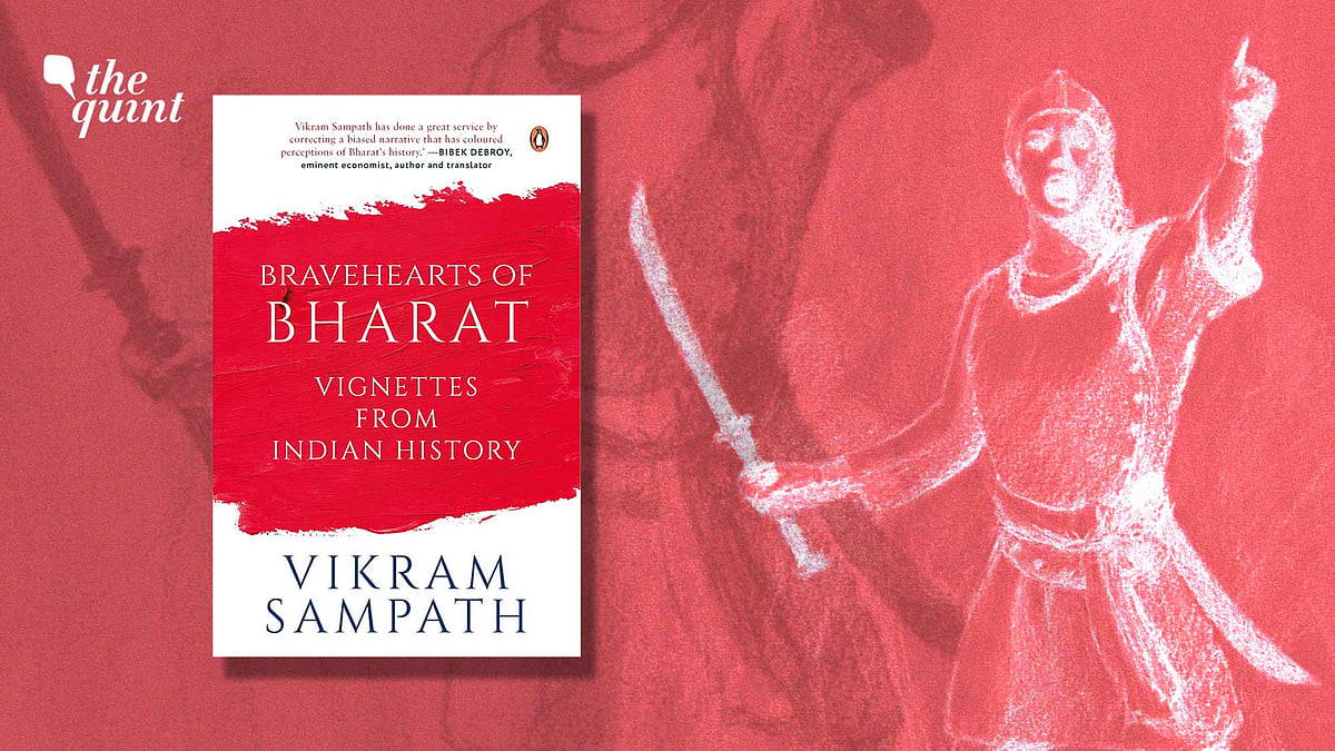 <div class="paragraphs"><p><em>Bravehearts of Bharat: Vignettes from Indian History</em> highlights the lives of 15 unsung heroes and heroines who were forgotten by history. </p></div>