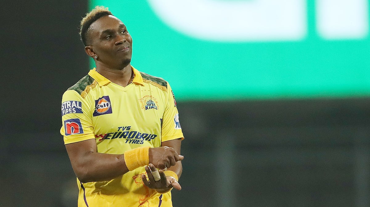 <div class="paragraphs"><p>Dwayne Bravo played his last IPL season in 2022.</p></div>