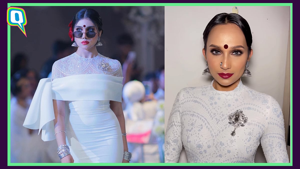 <div class="paragraphs"><p>Models in Northern Haute Couture Fashion Show in Malaysia dress up as 'Gangubai'</p></div>