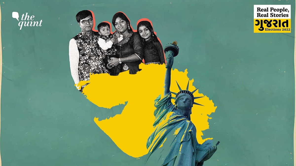 <div class="paragraphs"><p>In January 2022, a family of four, from Gujarat, froze to death along the Canadian border while illegally trying to enter the United States of America.&nbsp;</p></div>