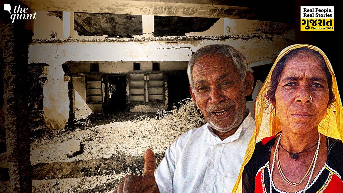 <div class="paragraphs"><p>Why residents of Adhoi village, devastated by the Bhuj earthquake won't visit the Smriti Van memorial inaugurated by Prime Minister Narendra Modi. </p></div>