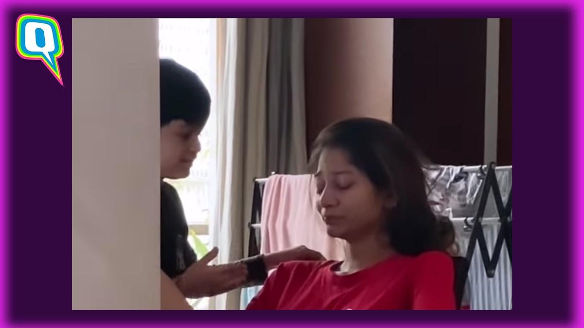 <div class="paragraphs"><p>The 7-year-old consoling her sister in viral video</p></div>