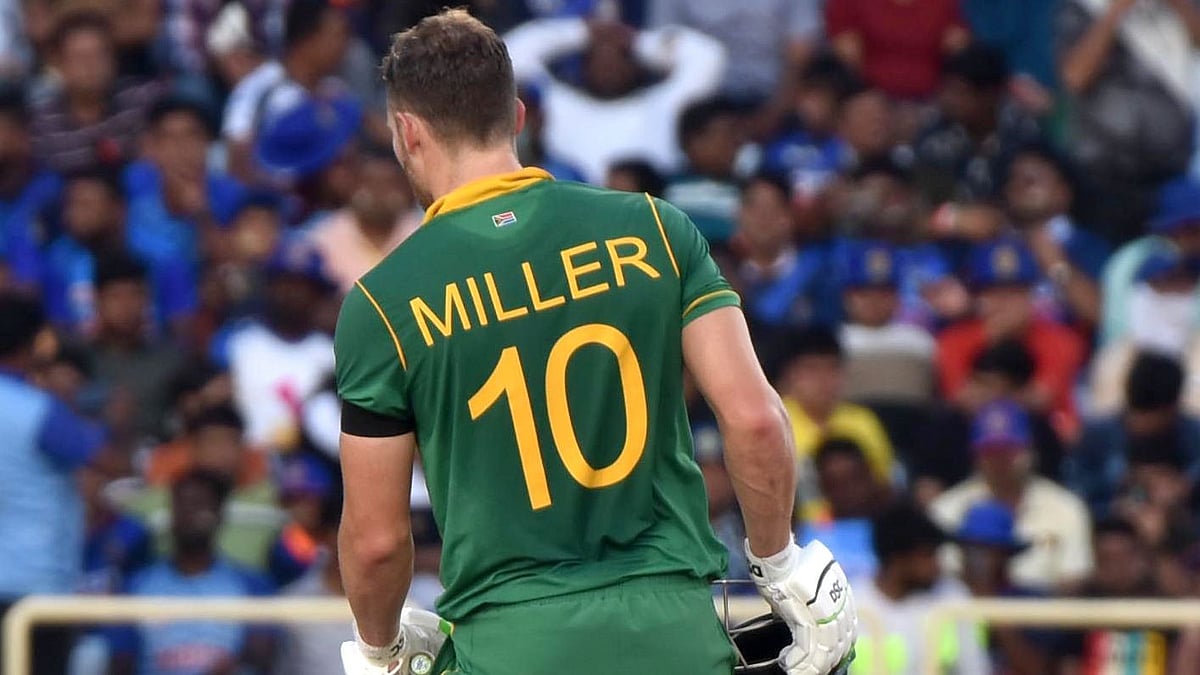 <div class="paragraphs"><p>ICC Men's T20 World Cup: South Africa were eliminated from the semi-finals race after a defeat against the Netherlands.</p></div>