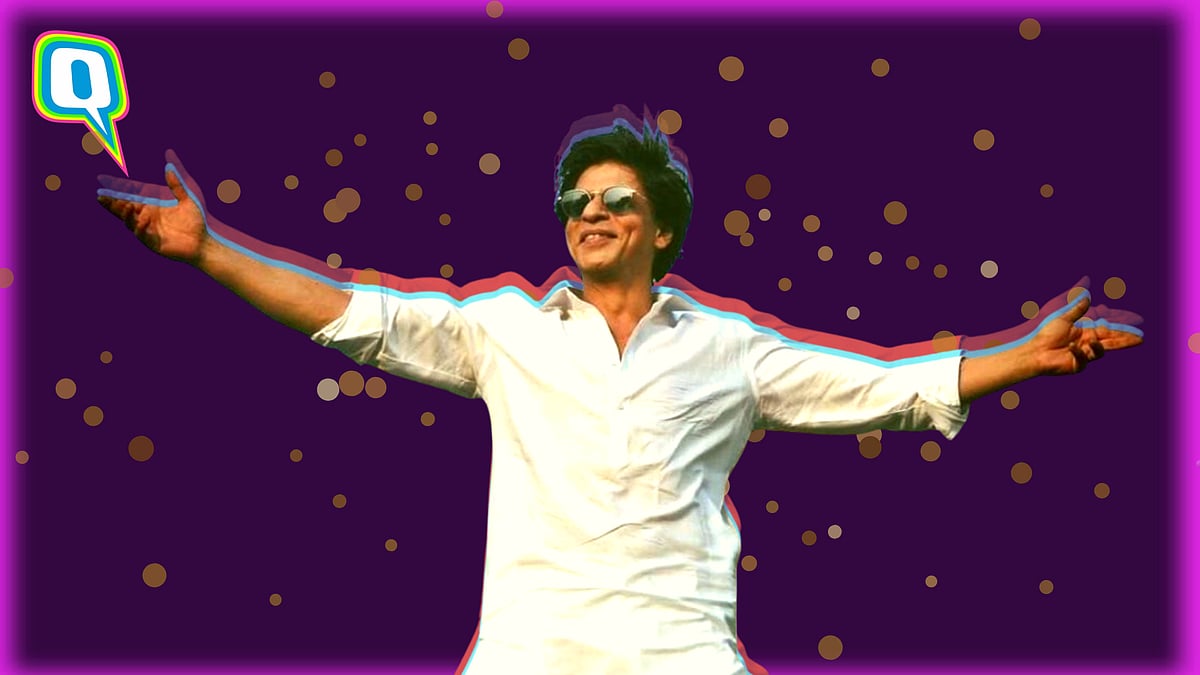 <div class="paragraphs"><p>Shah Rukh Khan turns 57 today. </p></div>
