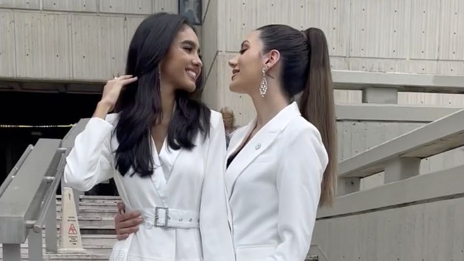<div class="paragraphs"><p>Miss Argentina 2020 and Miss Puerto Rico 2020 are now married.</p></div>