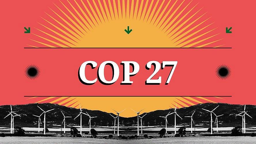 <div class="paragraphs"><p>COP27 was held in Sharm-el-Sheikh, Egypt from the 6th to the 18th of November.&nbsp;</p></div>