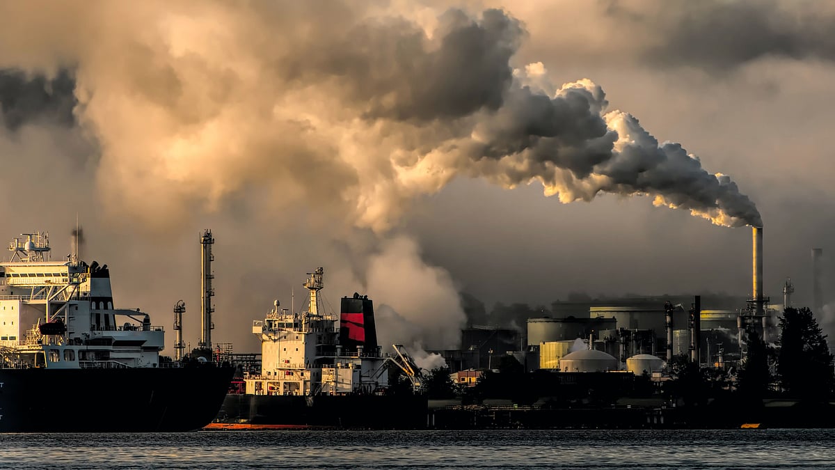<div class="paragraphs"><p>COP27 aims to put Earth on a path to net-zero emissions.</p></div>