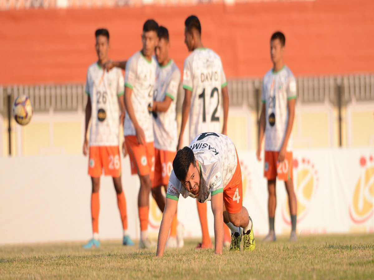 <div class="paragraphs"><p>NEROCA FC vs Sudeva Delhi Hero I-League 2022-23 Live Streaming Details Here.</p></div>