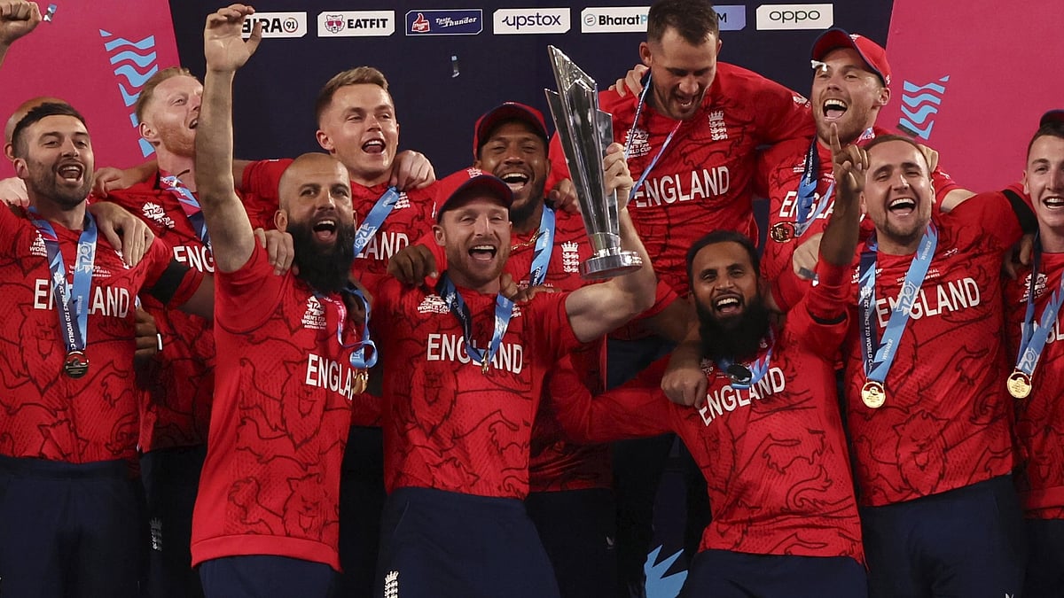 <div class="paragraphs"><p>Jos Buttler's England won the 2022 T20 World Cup.</p></div>