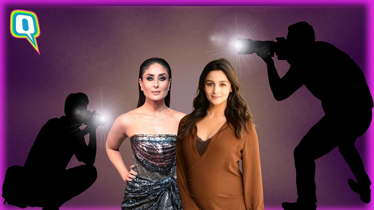 <div class="paragraphs"><p>The latest invasion of privacy by the paps was when they tried to get a photo of Alia Bhatt and Ranbir Kapoor's newborn baby.</p></div>