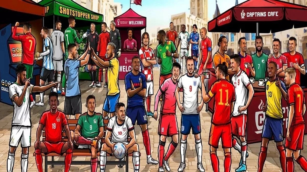 <div class="paragraphs"><p>Check out the FIFA World Cup 2022 points table: Check out the updated team rankings and standings here.</p></div>