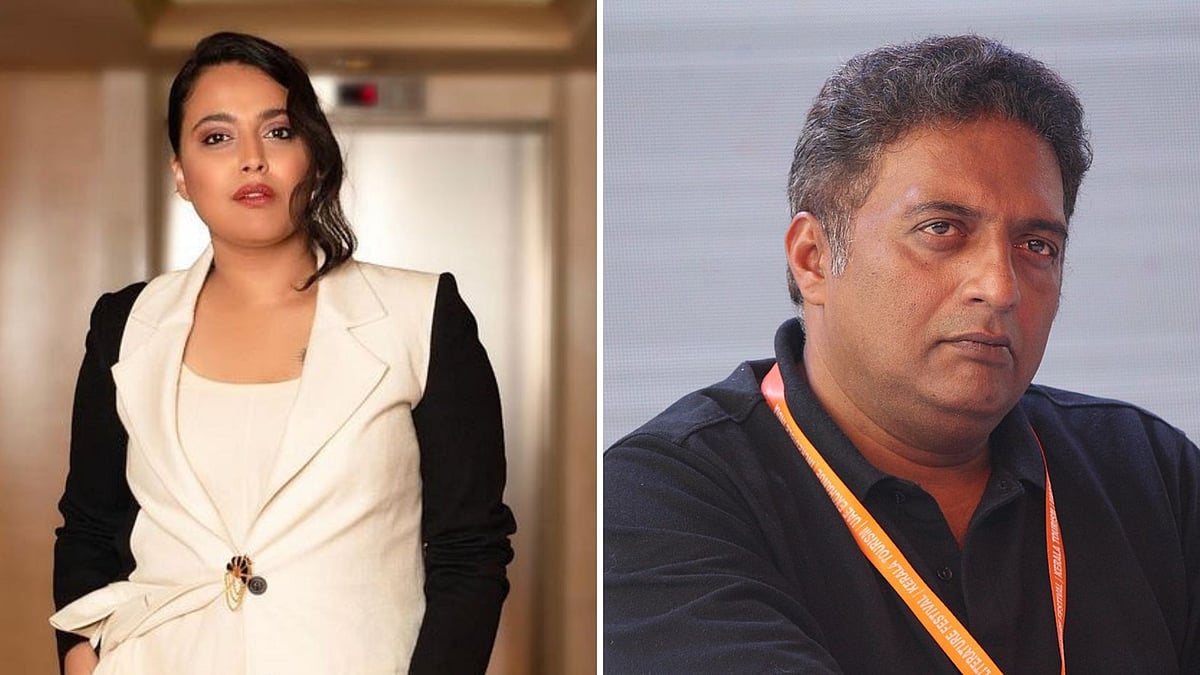 <div class="paragraphs"><p>Swara Bhasker, Prakash Raj react to <em>The Kashmir Files</em> controversy.</p></div>