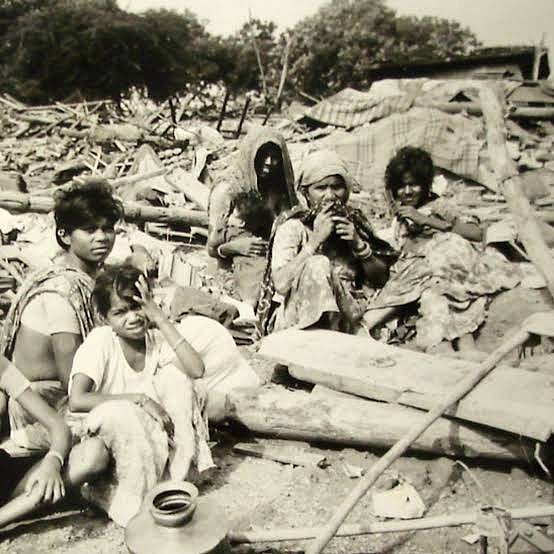 <div class="paragraphs"><p>43 years ago, Morbi witnessed a similar tragedy when a dam collapsed killing thousands. </p></div>