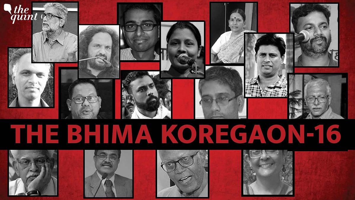 <div class="paragraphs"><p>'No Elgar Parishad Link': What Ex-Cop's Statement on Bhima Koregaon Shows</p></div>