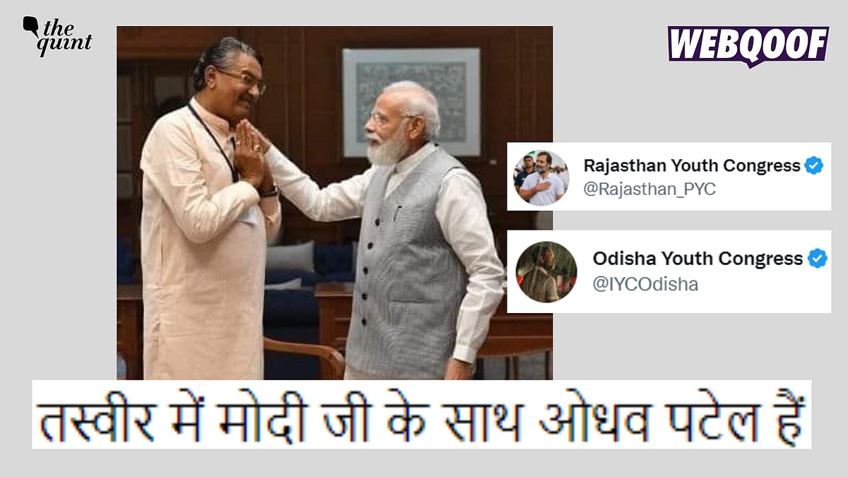 <div class="paragraphs"><p>Fact-check: The claim states that the image shows Prime Minister Narendra Modi with the owner of Oreva Group, which was responsible for the repair of the Morbi bridge. </p></div>