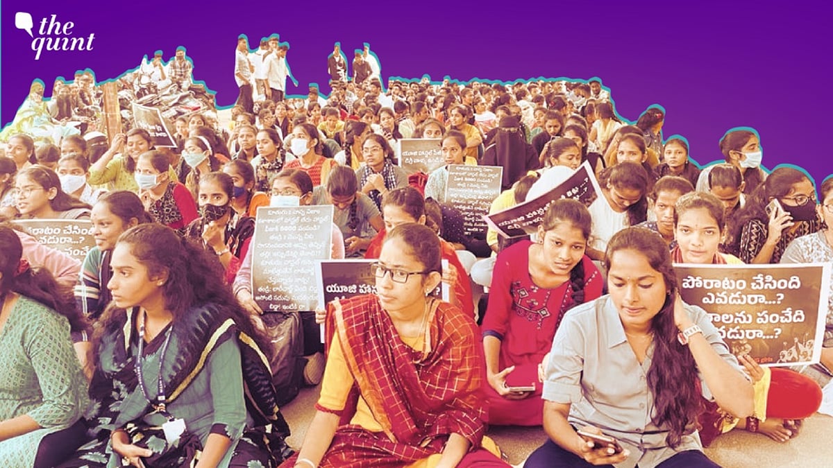 <div class="paragraphs"><p>This is the first time in the 135-year-old history of Nizam College that UG women students have been allotted a hostel.</p></div>