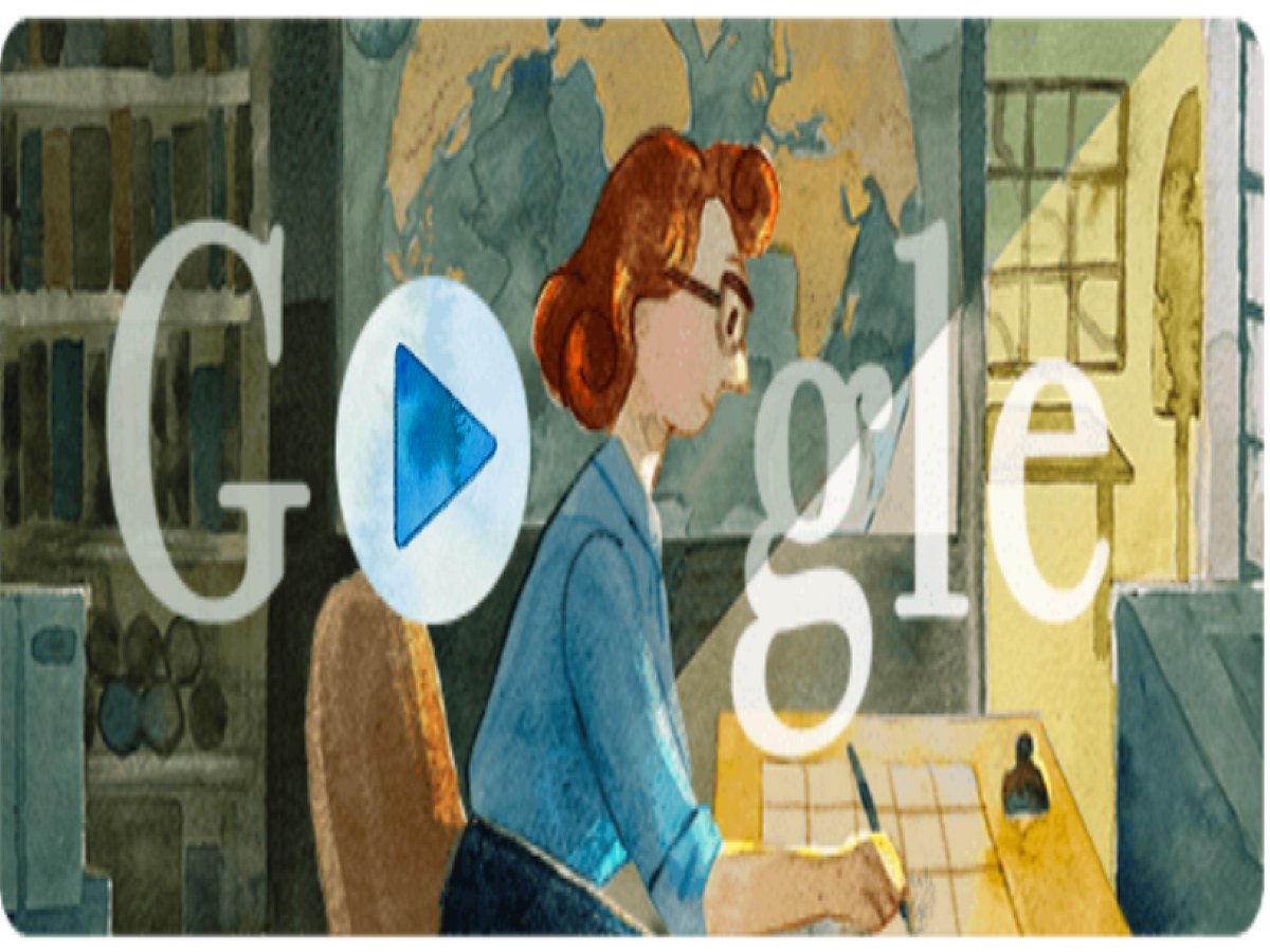 <div class="paragraphs"><p>Know about the life of an American geologist and oceanographic cartographer- Marie Tharp&nbsp;</p></div>