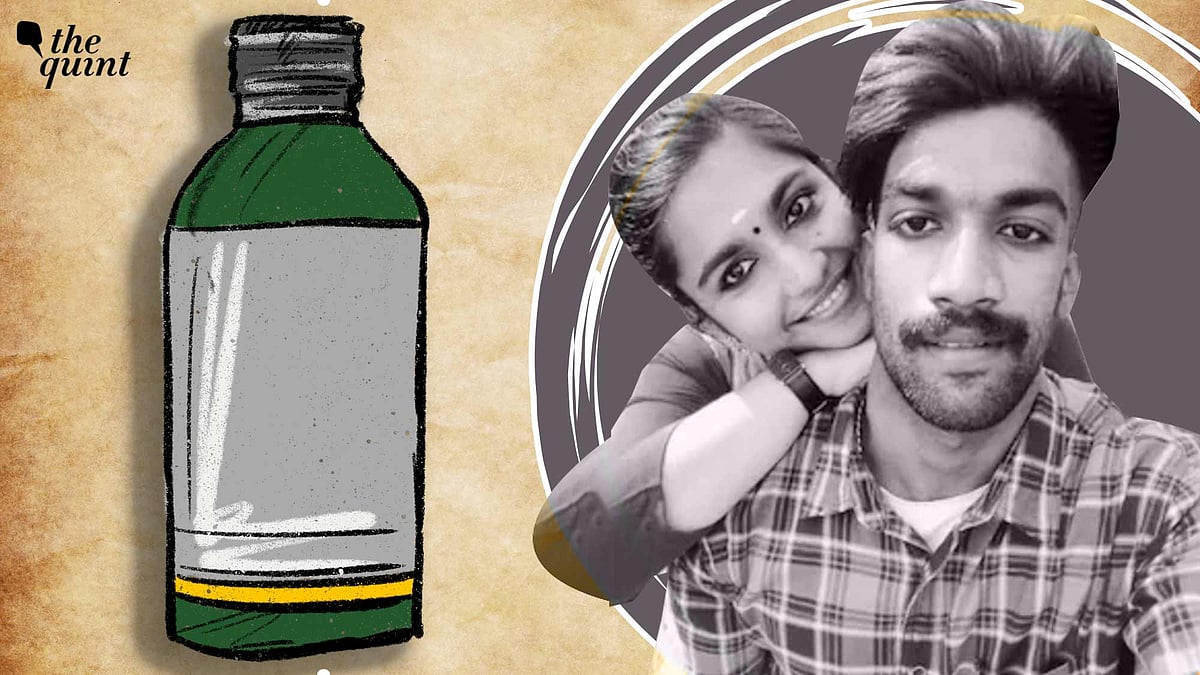<div class="paragraphs"><p>Sharon Raj, a radiology student, died due to organ failure after he allegedly consumed drinks offered by his girlfriend, Greeshma.</p></div>