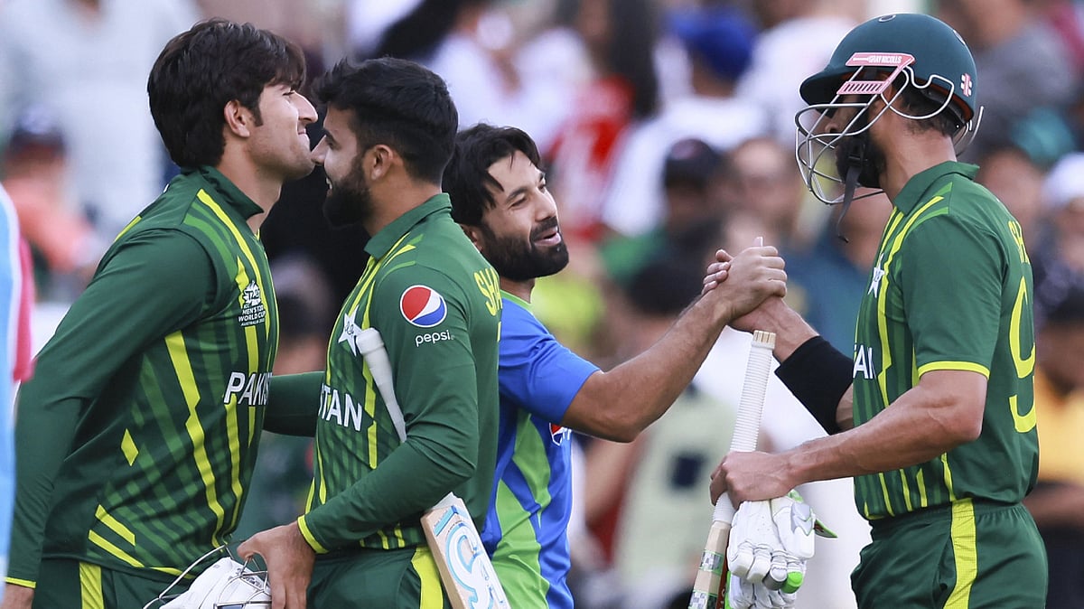 <div class="paragraphs"><p>Pakistan entered the semi-final of the 2022 T20 World Cup after beating Bangladesh in their final Super 12 fixture.</p></div>