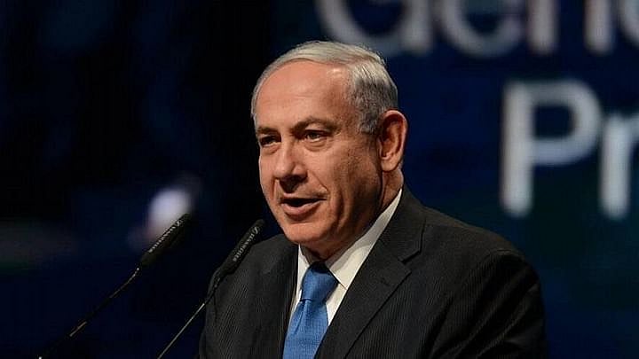 <div class="paragraphs"><p>Benjamin Netanyahu. </p></div>