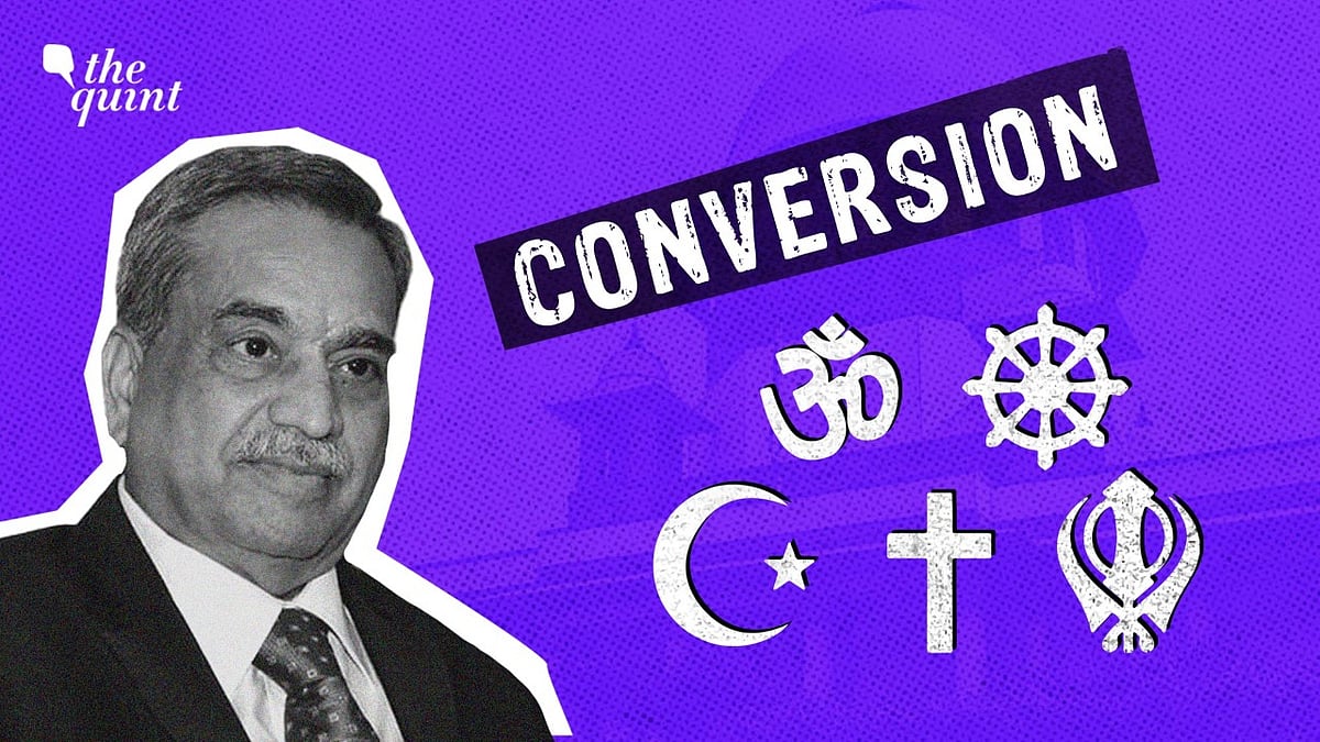 <div class="paragraphs"><p>'Conversion' Woes: SC Must Not Allow Vigilantes to Interrupt Religious Choice</p></div>