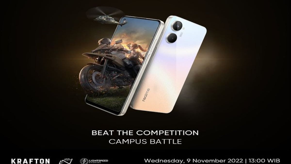 <div class="paragraphs"><p>Realme 10 Series will be officially launched on Wednesday, 9 November 2022. Details here.</p></div>
