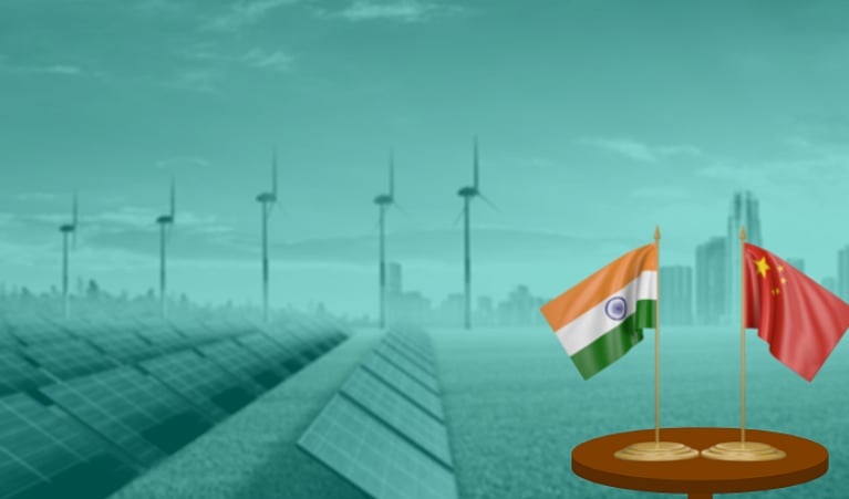 <div class="paragraphs"><p>Looking at the current trajectories, policy measures and big investments makes it clear that both India and China are well poised to achieve their set targets.</p></div>