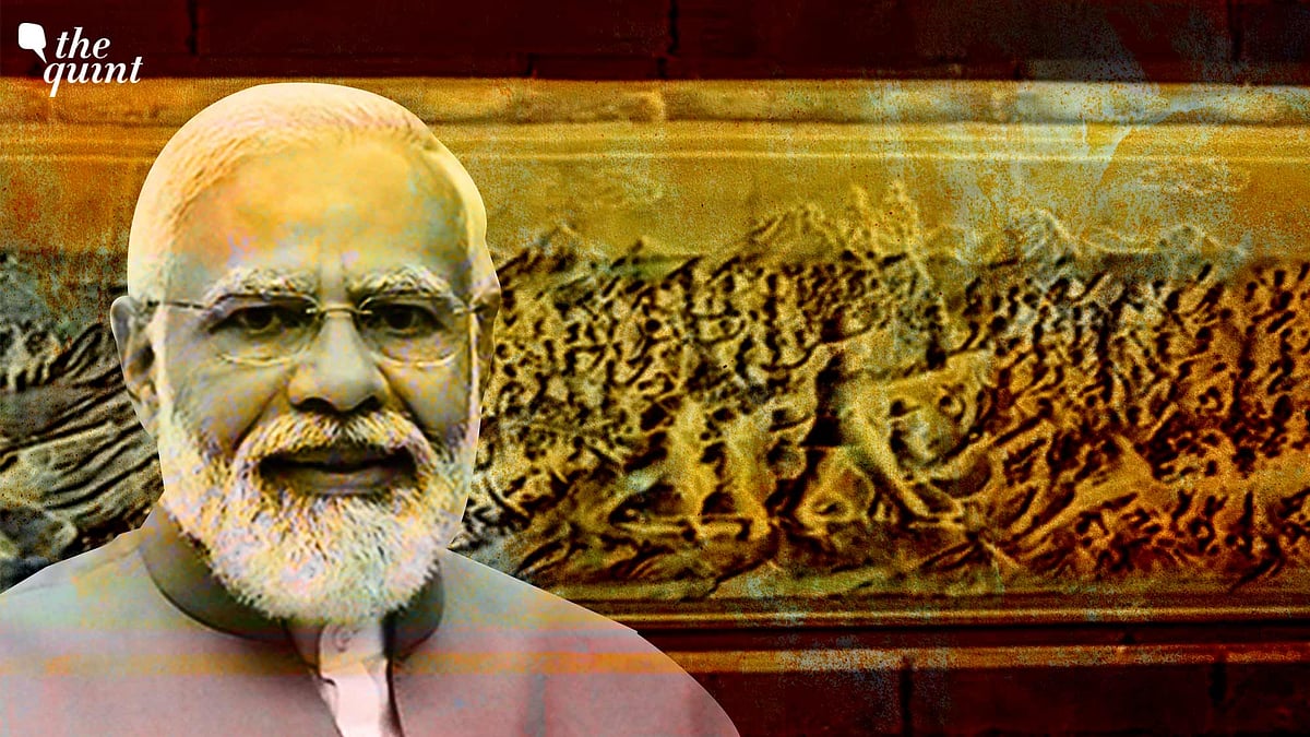 <div class="paragraphs"><p>India's past history, present and India's future will never be complete without the tribal community, the PM Said. </p></div>