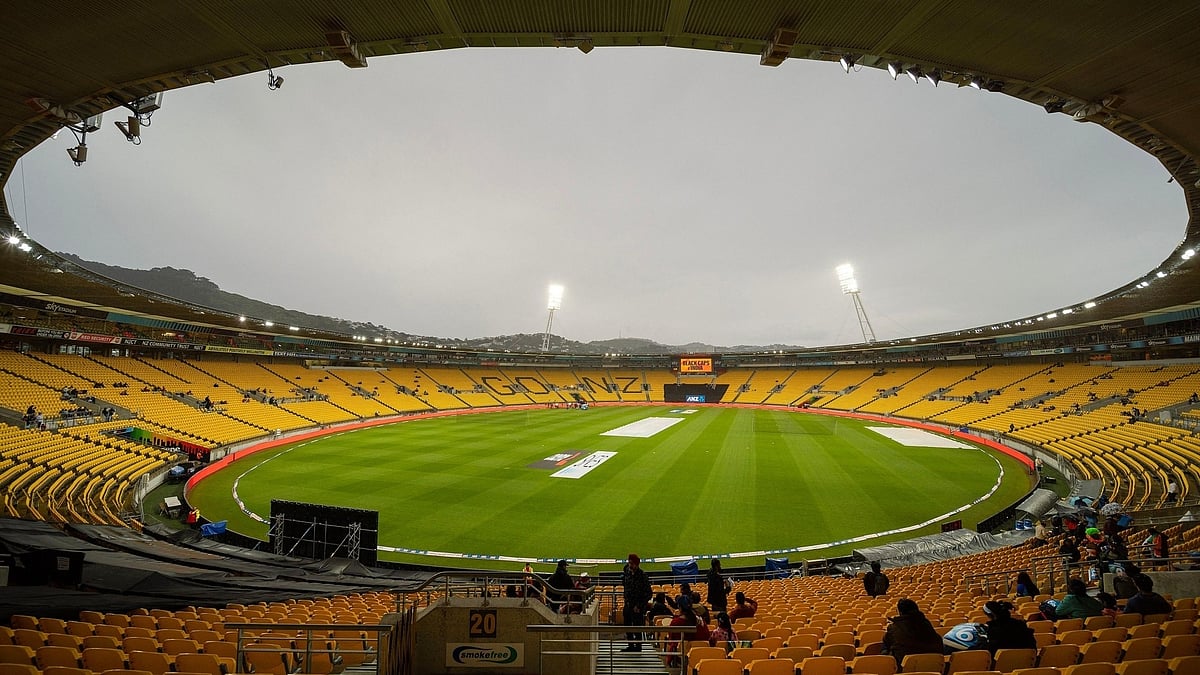 <div class="paragraphs"><p>India vs New Zealand 1st T20I: Rain washed off the first game without a ball being bowled.</p></div>