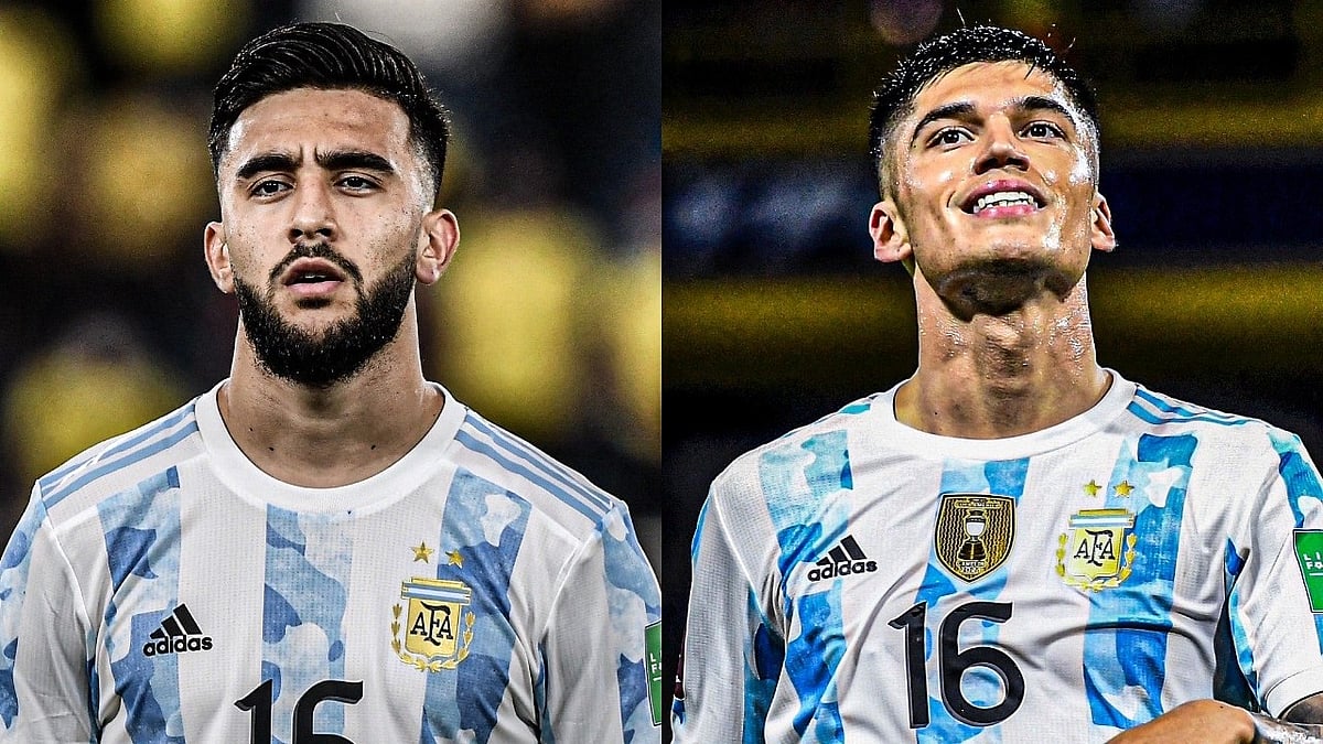 <div class="paragraphs"><p>FIFA World Cup 2022: Argentine footballers Nico Gonzalez and Joaquin Correa are ruled out of the World Cup with injuries.</p></div>